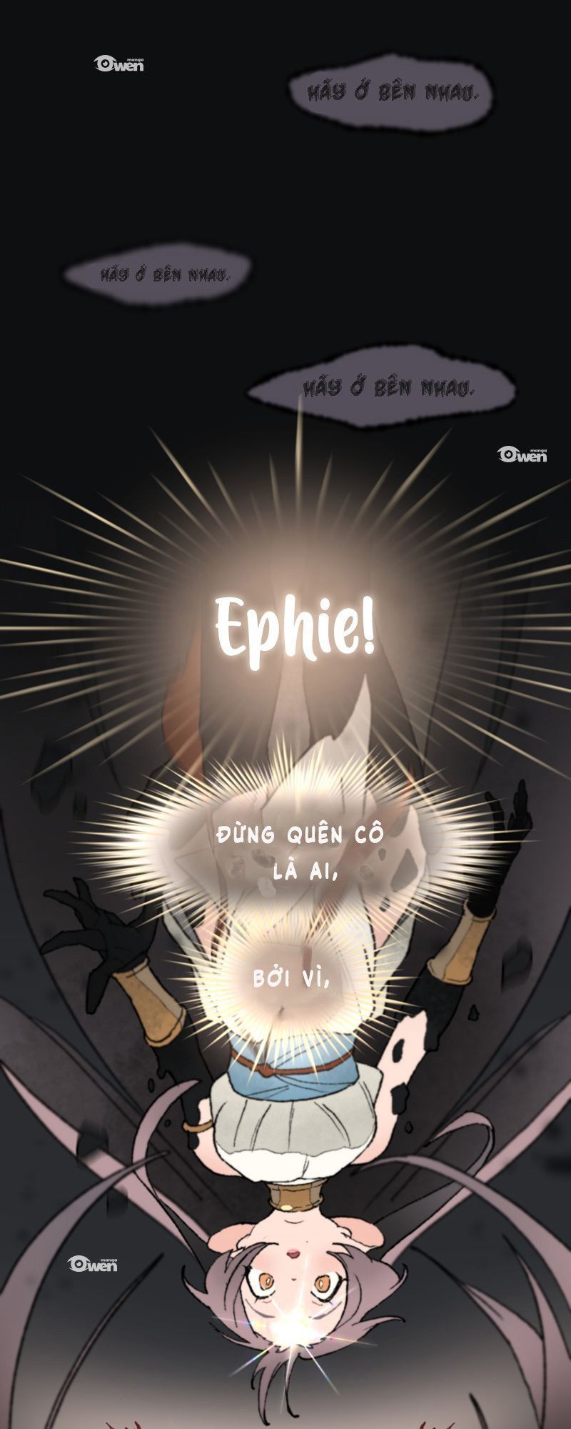 Nơi Mà Ngôi Sao Băng Rơi Xuống, Hãy Đợi Ở Đó Chapter 18 - 15