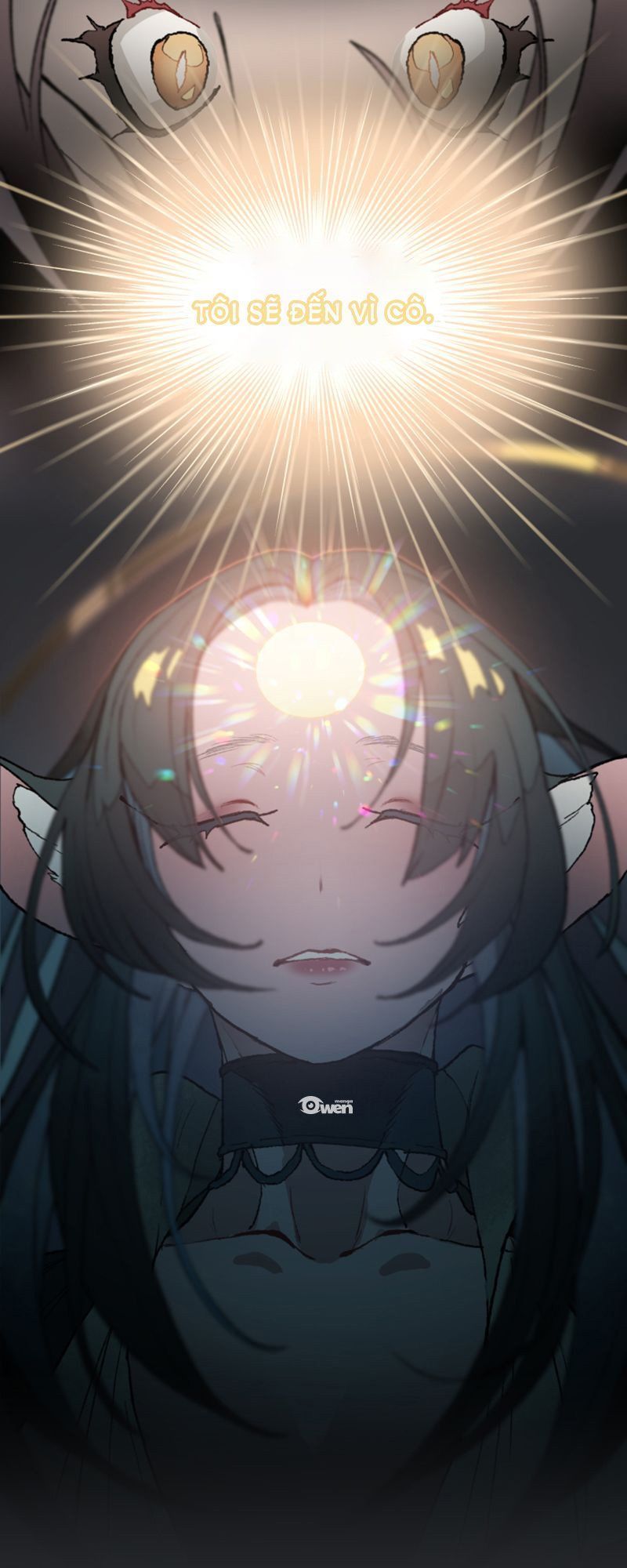 Nơi Mà Ngôi Sao Băng Rơi Xuống, Hãy Đợi Ở Đó Chapter 18 - 16