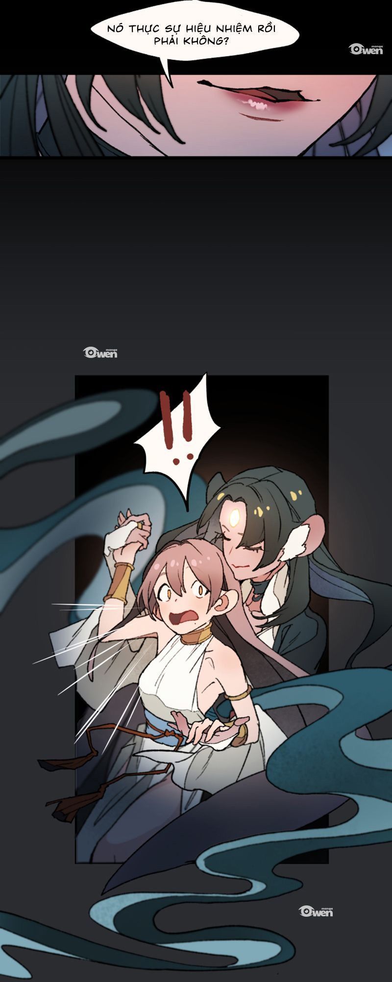 Nơi Mà Ngôi Sao Băng Rơi Xuống, Hãy Đợi Ở Đó Chapter 18 - 19