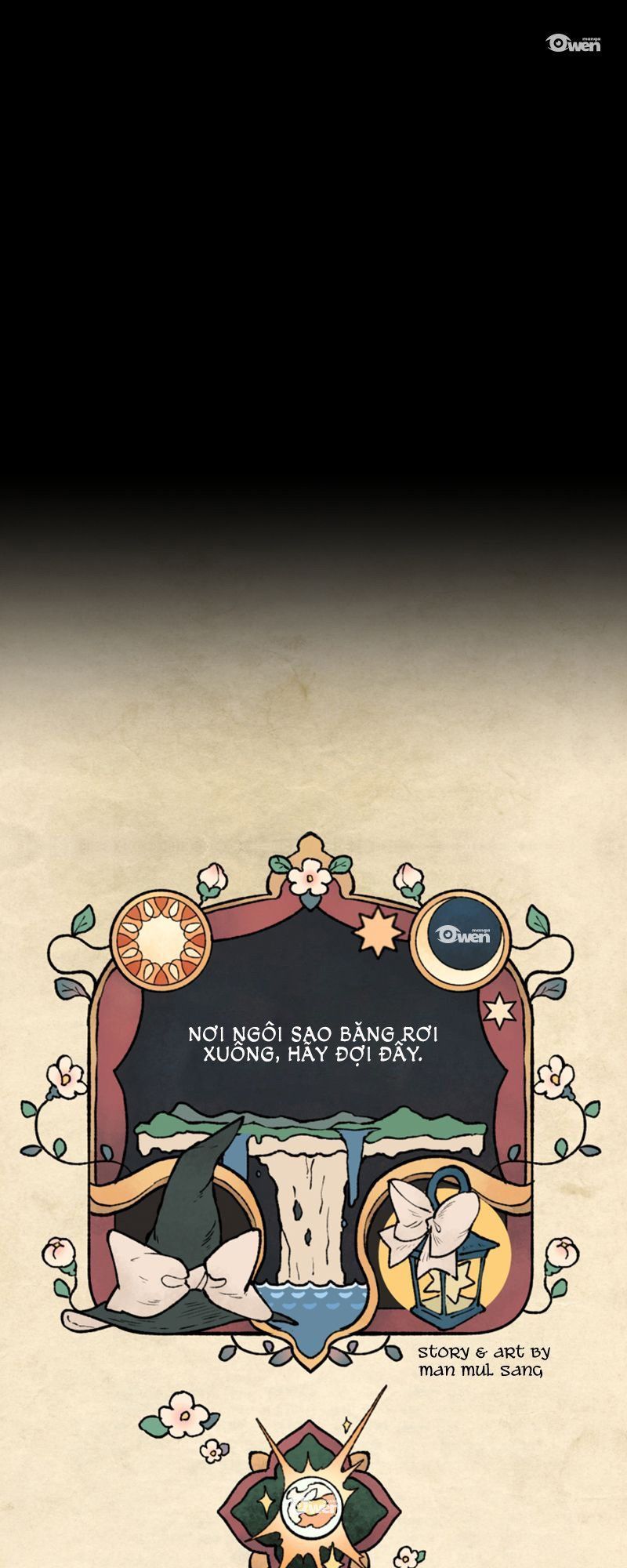 Nơi Mà Ngôi Sao Băng Rơi Xuống, Hãy Đợi Ở Đó Chapter 18 - 23