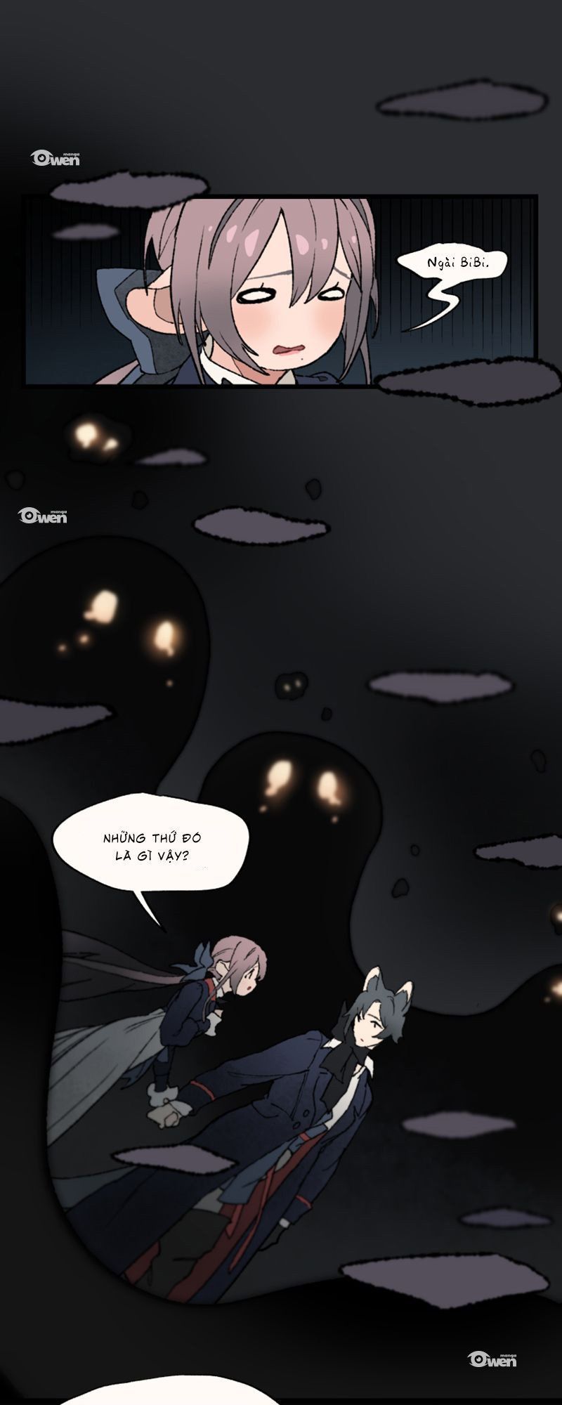 Nơi Mà Ngôi Sao Băng Rơi Xuống, Hãy Đợi Ở Đó Chapter 18 - 25