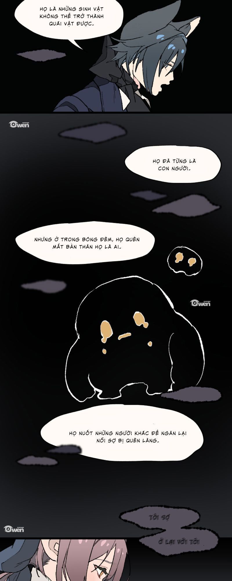 Nơi Mà Ngôi Sao Băng Rơi Xuống, Hãy Đợi Ở Đó Chapter 18 - 26