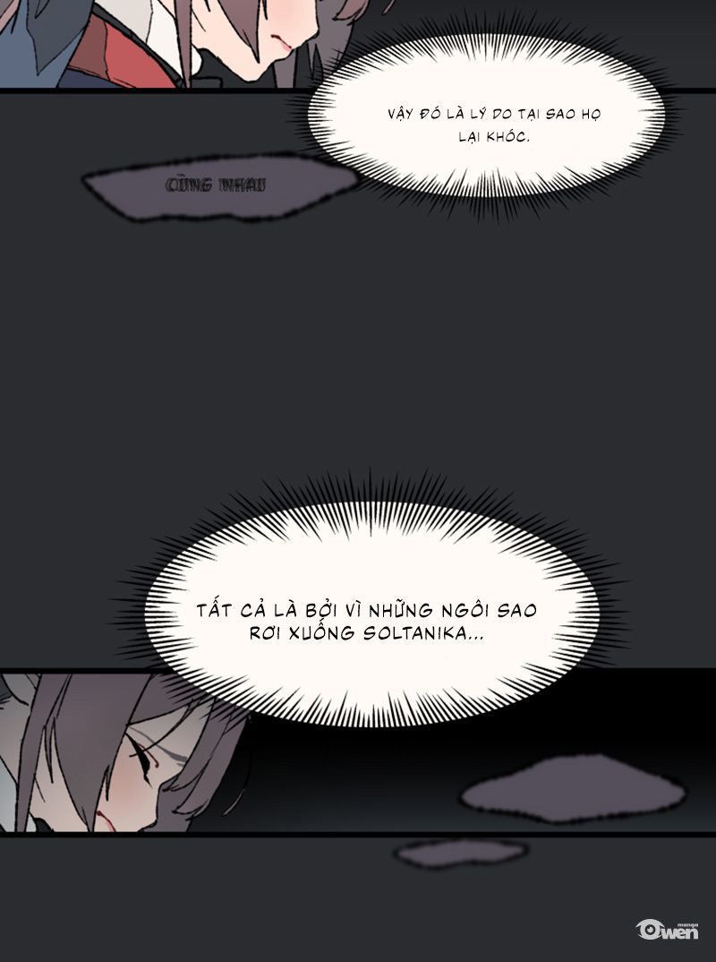 Nơi Mà Ngôi Sao Băng Rơi Xuống, Hãy Đợi Ở Đó Chapter 18 - 27