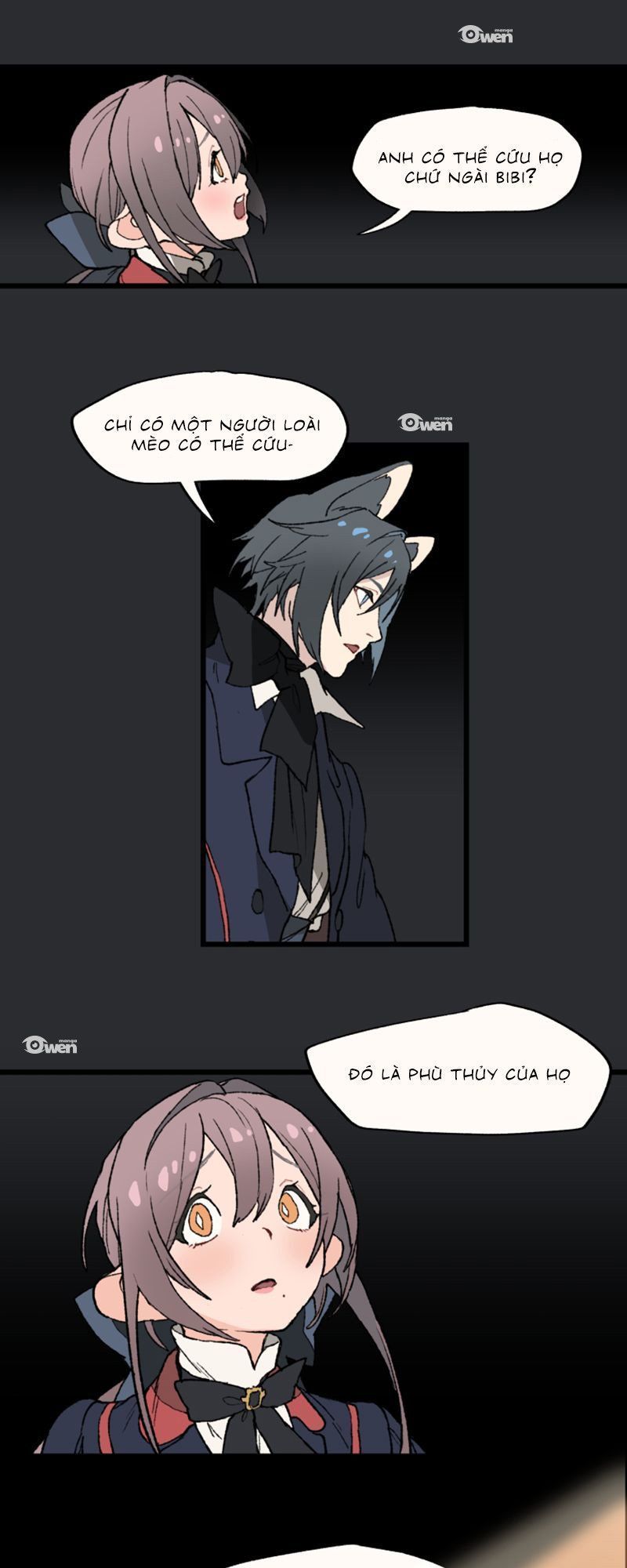 Nơi Mà Ngôi Sao Băng Rơi Xuống, Hãy Đợi Ở Đó Chapter 18 - 28