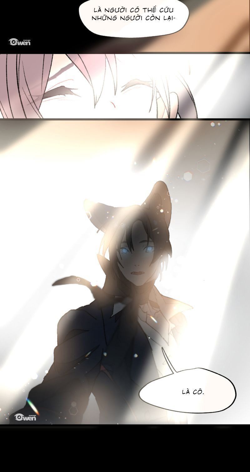 Nơi Mà Ngôi Sao Băng Rơi Xuống, Hãy Đợi Ở Đó Chapter 18 - 29