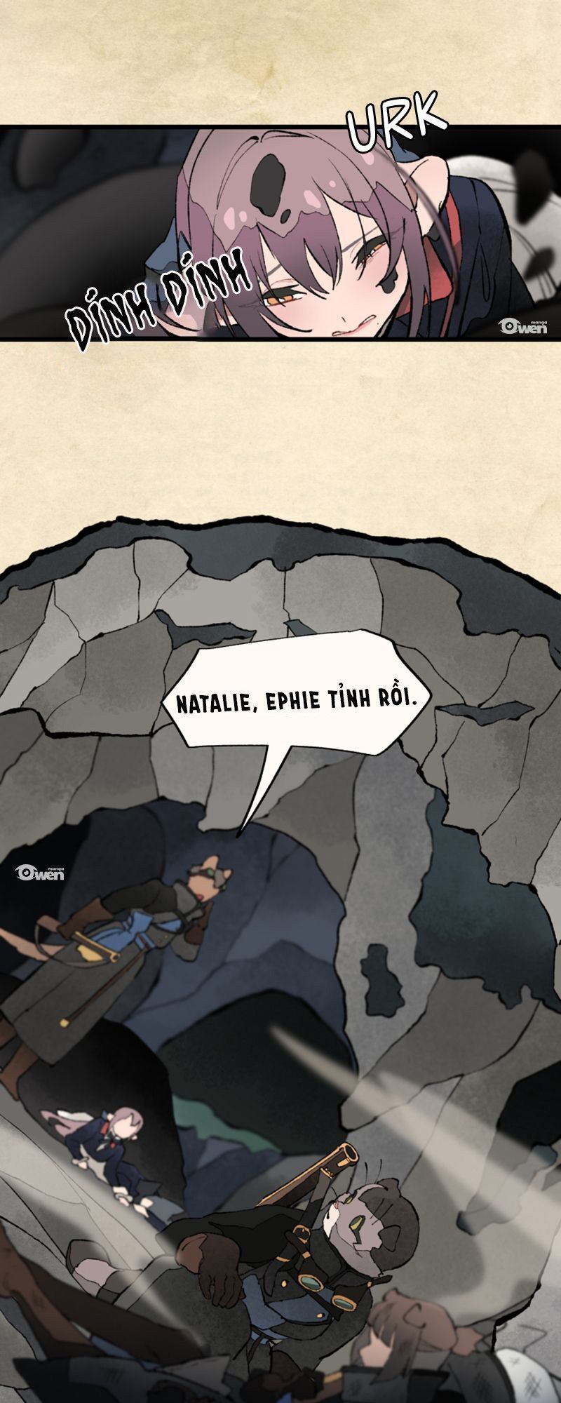 Nơi Mà Ngôi Sao Băng Rơi Xuống, Hãy Đợi Ở Đó Chapter 18 - 31