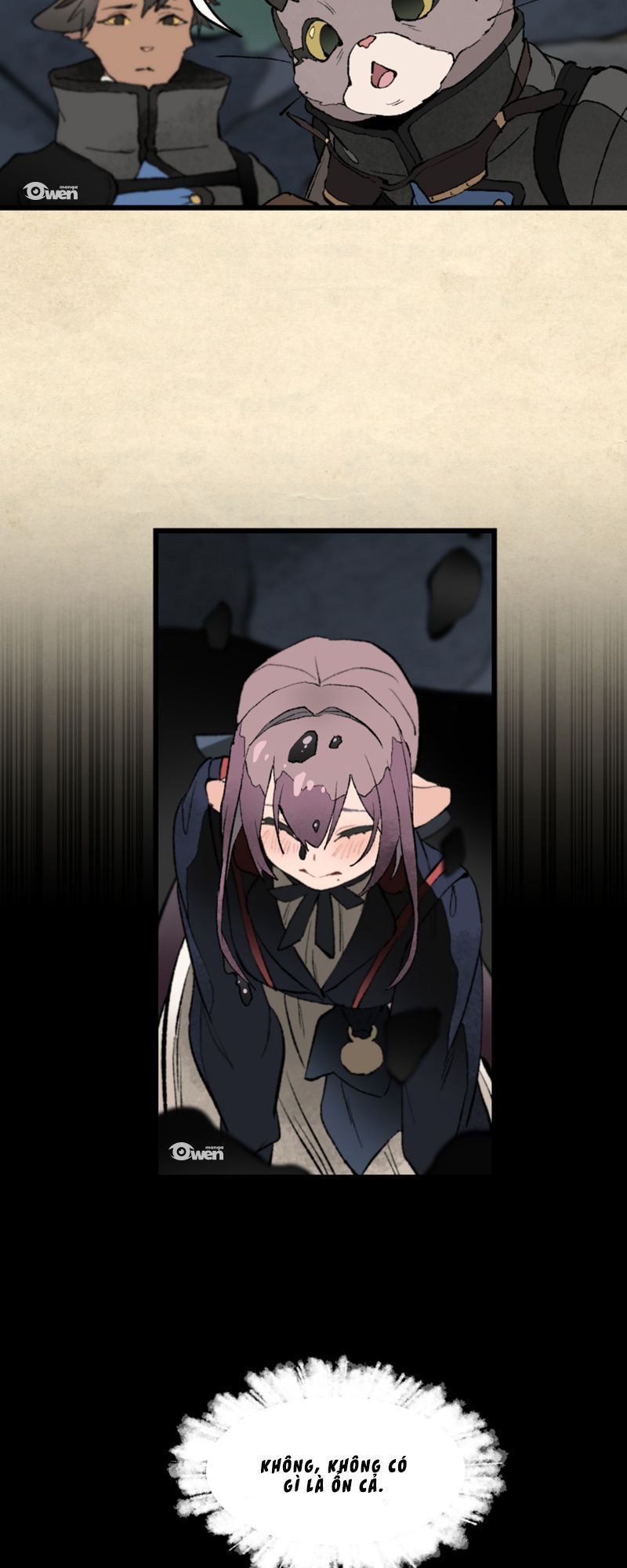 Nơi Mà Ngôi Sao Băng Rơi Xuống, Hãy Đợi Ở Đó Chapter 18 - 34