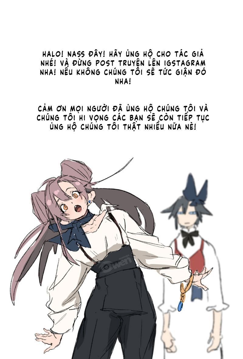 Nơi Mà Ngôi Sao Băng Rơi Xuống, Hãy Đợi Ở Đó Chapter 18 - 36