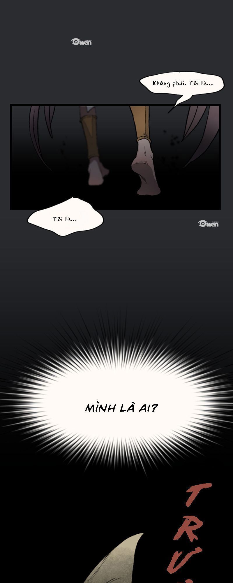 Nơi Mà Ngôi Sao Băng Rơi Xuống, Hãy Đợi Ở Đó Chapter 18 - 7