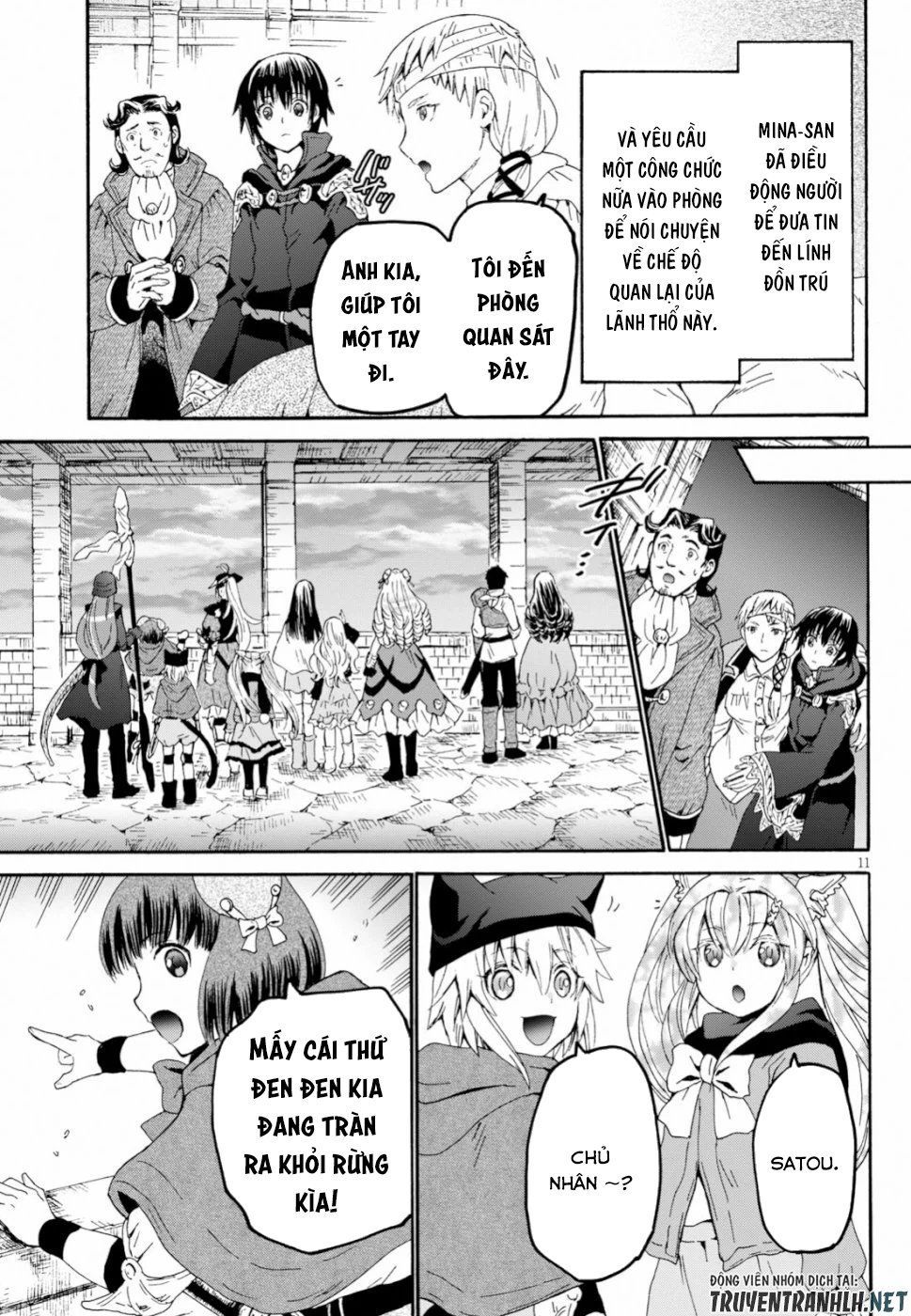 Thế Giới Khác - Cuồng Tưởng Khúc Chapter 60 - 12