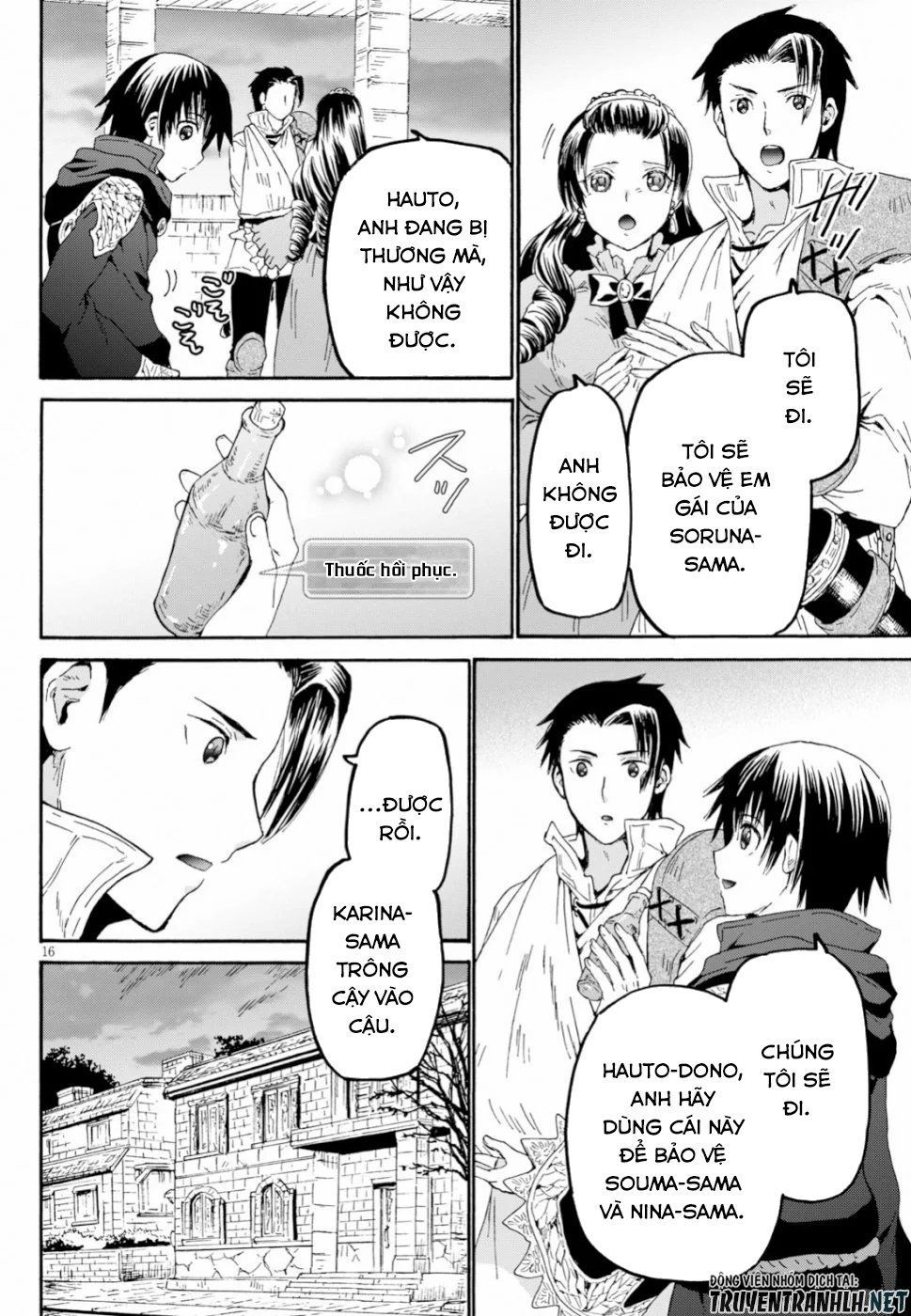 Thế Giới Khác - Cuồng Tưởng Khúc Chapter 60 - 16