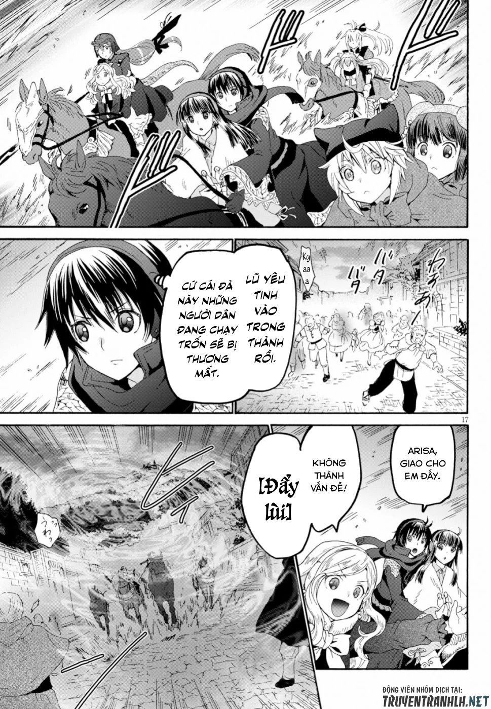 Thế Giới Khác - Cuồng Tưởng Khúc Chapter 60 - 17