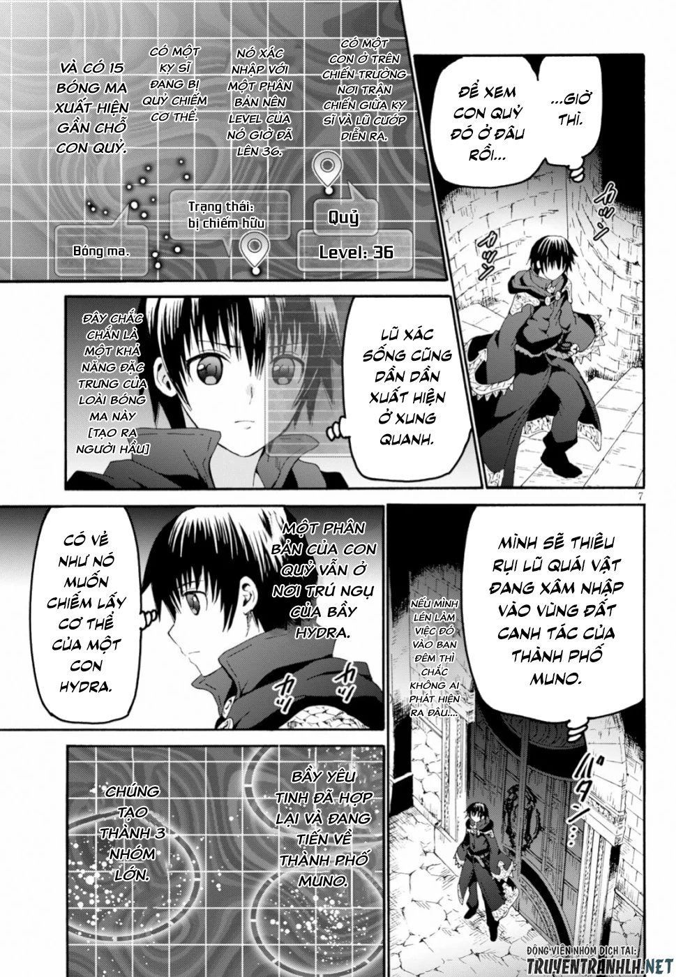 Thế Giới Khác - Cuồng Tưởng Khúc Chapter 60 - 8