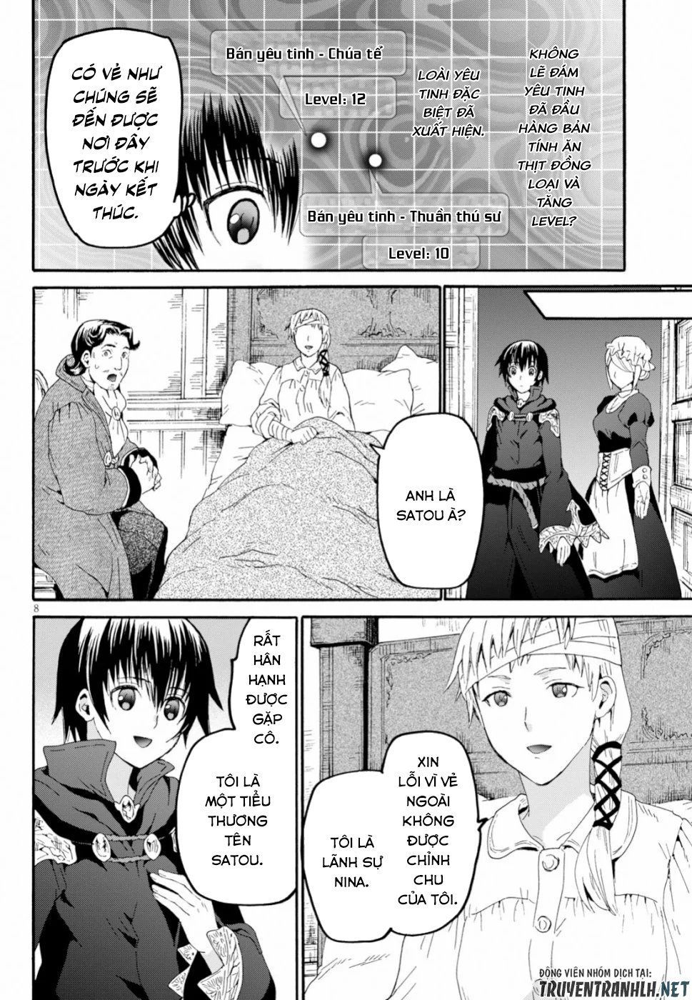 Thế Giới Khác - Cuồng Tưởng Khúc Chapter 60 - 9