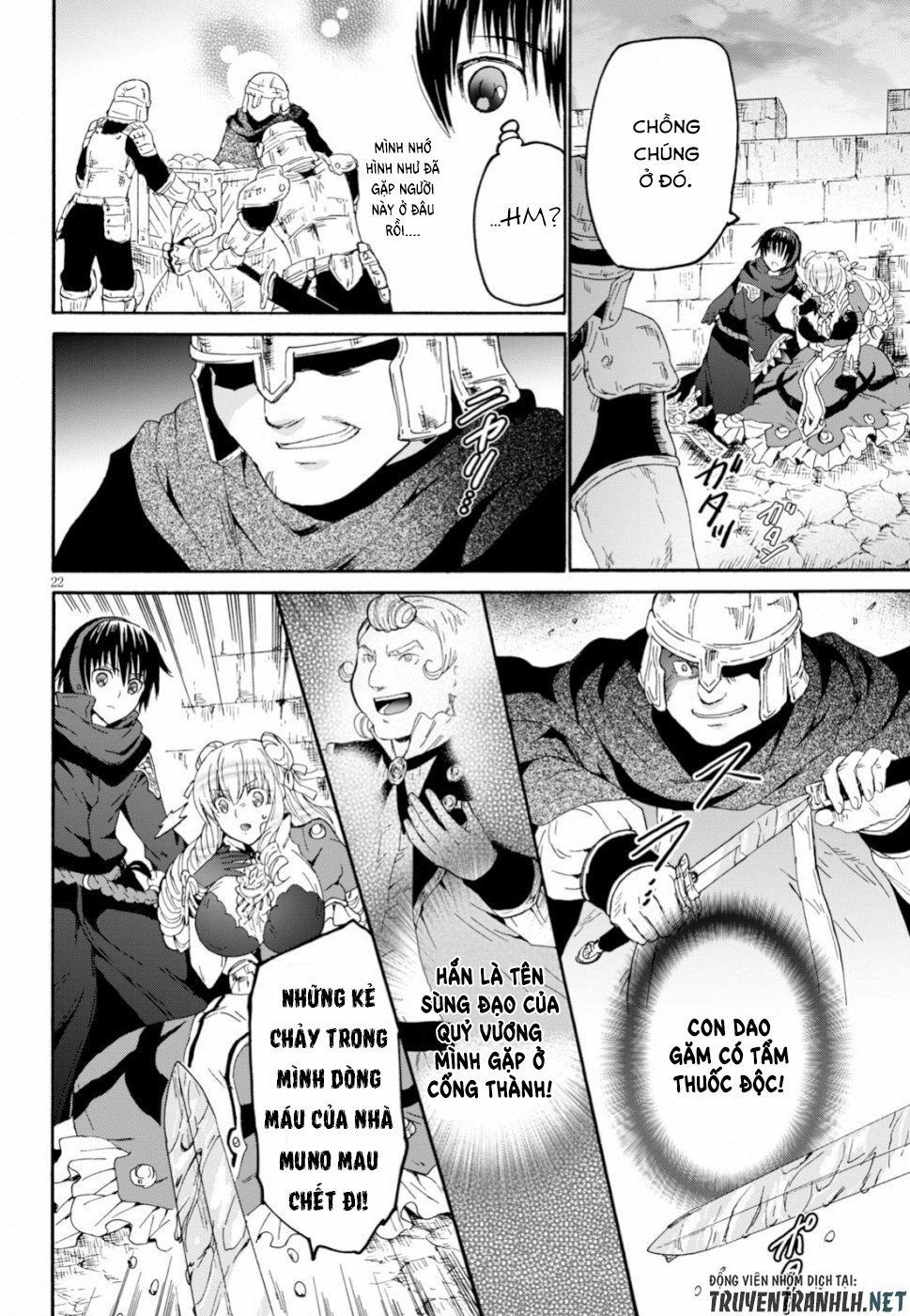 Thế Giới Khác - Cuồng Tưởng Khúc Chapter 61 - 22