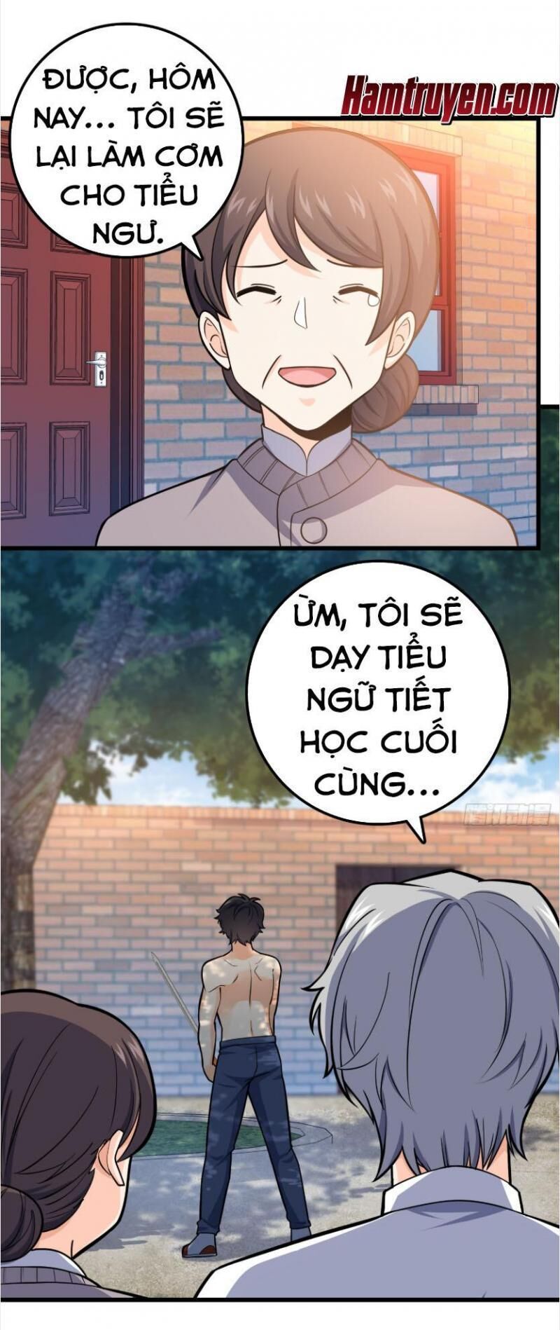 Đại Vương Tha Mạng Chapter 101 - 60