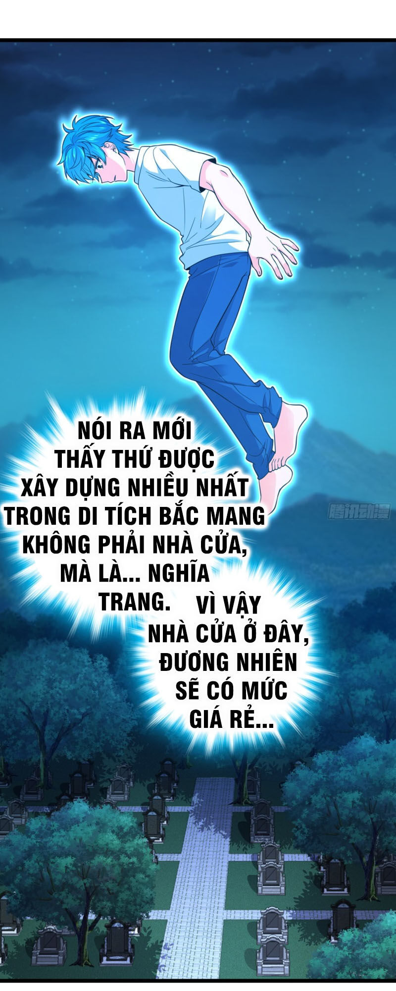 Đại Vương Tha Mạng Chapter 109 - 20