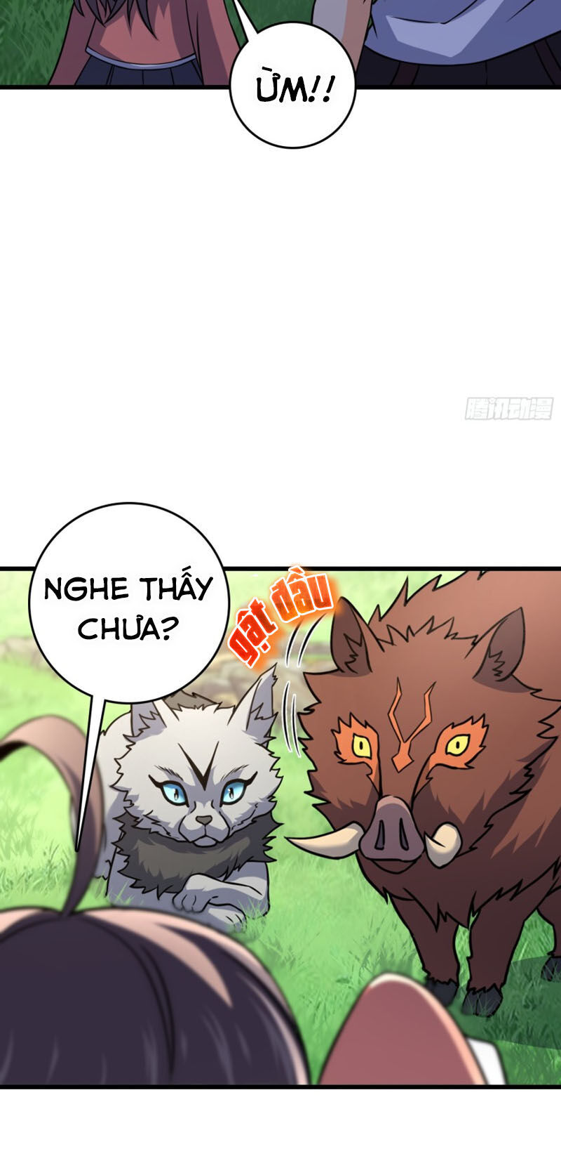 Đại Vương Tha Mạng Chapter 110 - 49