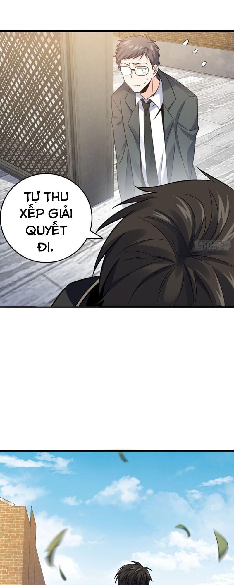 Đại Vương Tha Mạng Chapter 117 - 4