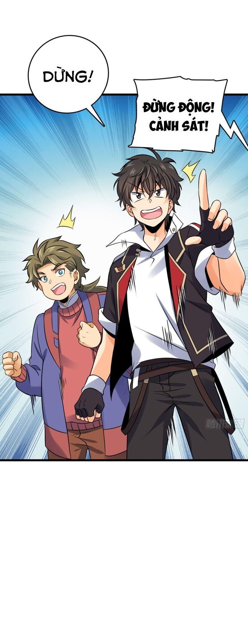 Đại Vương Tha Mạng Chapter 117 - 44