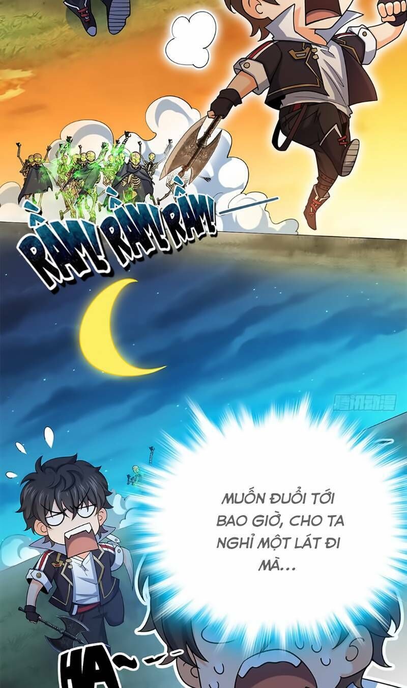 Đại Vương Tha Mạng Chapter 33 - 27
