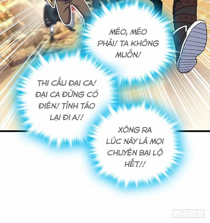 Đại Vương Tha Mạng Chapter 39 - 49