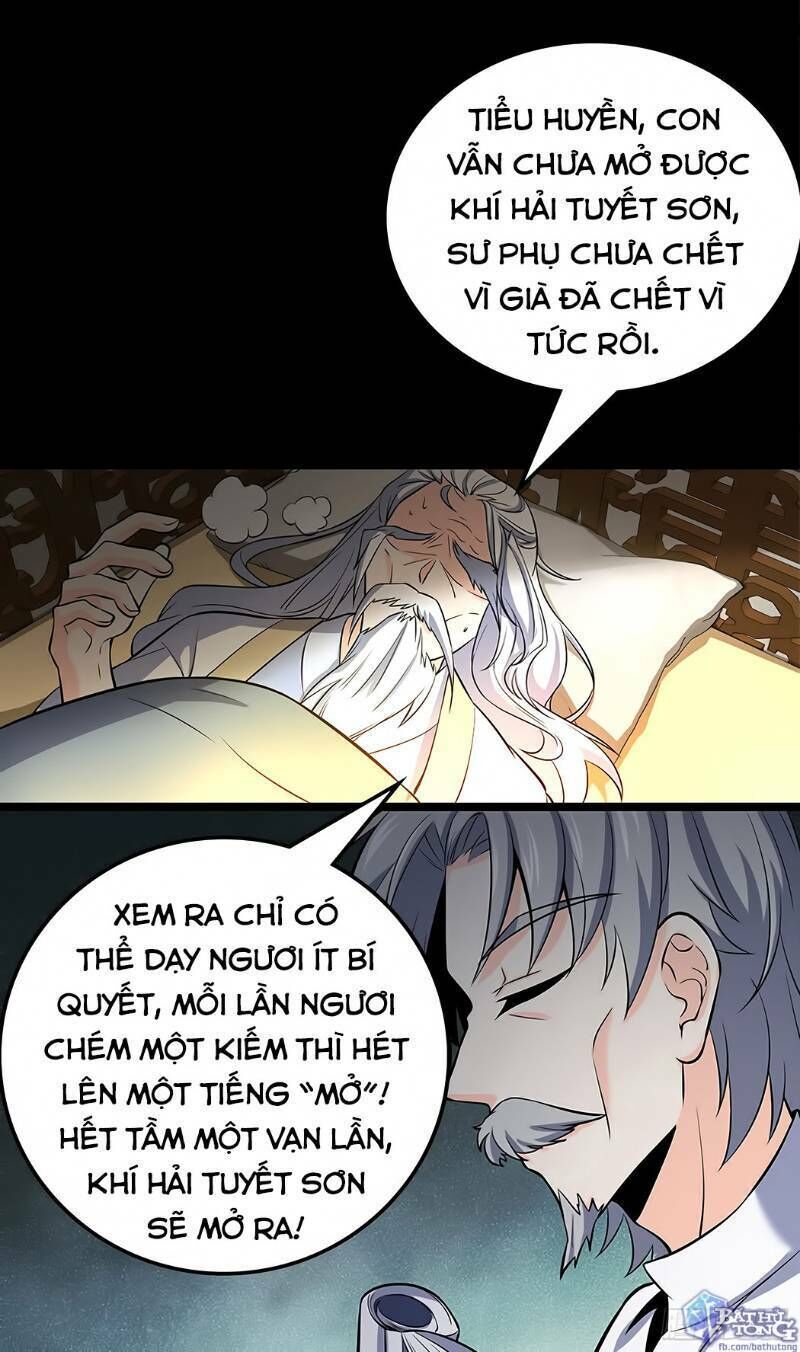 Đại Vương Tha Mạng Chapter 52 - 28