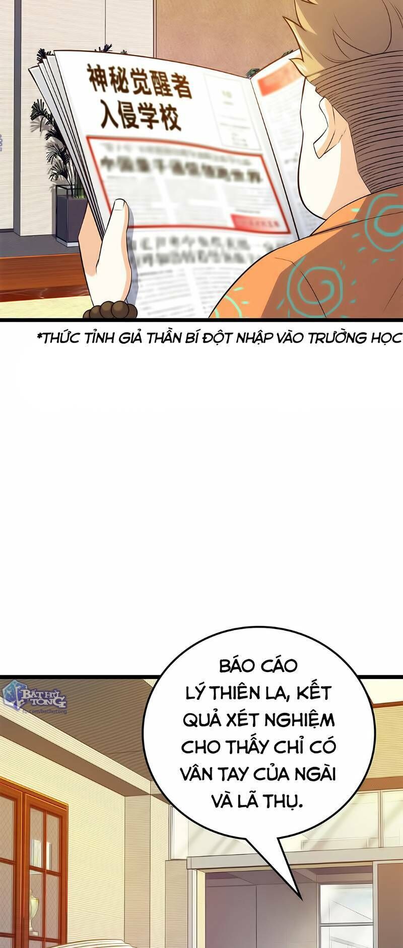 Đại Vương Tha Mạng Chapter 57 - 3
