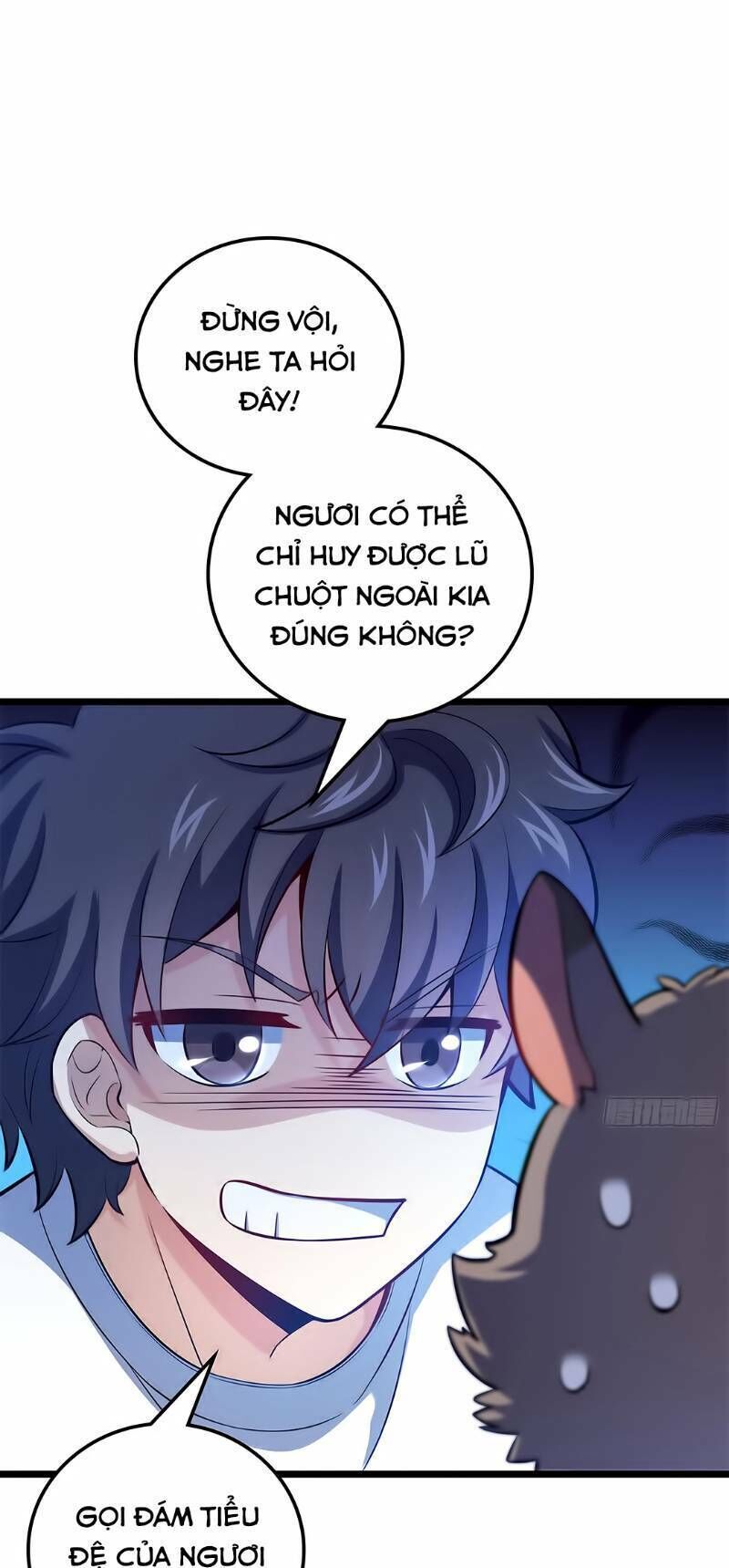 Đại Vương Tha Mạng Chapter 57 - 51