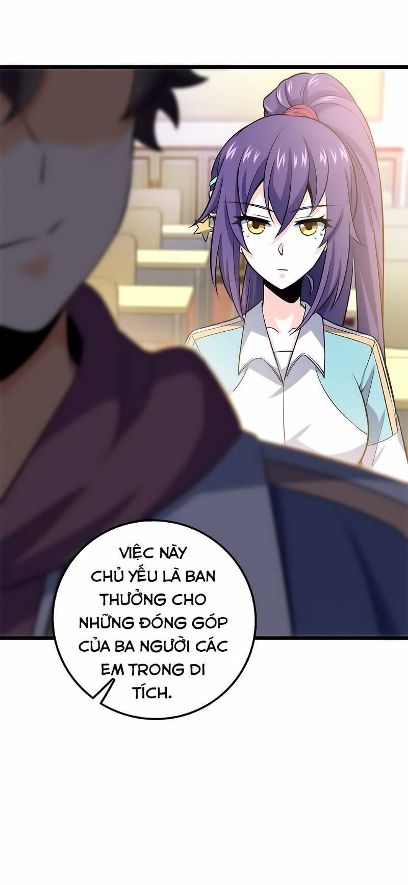 Đại Vương Tha Mạng Chapter 58 - 57