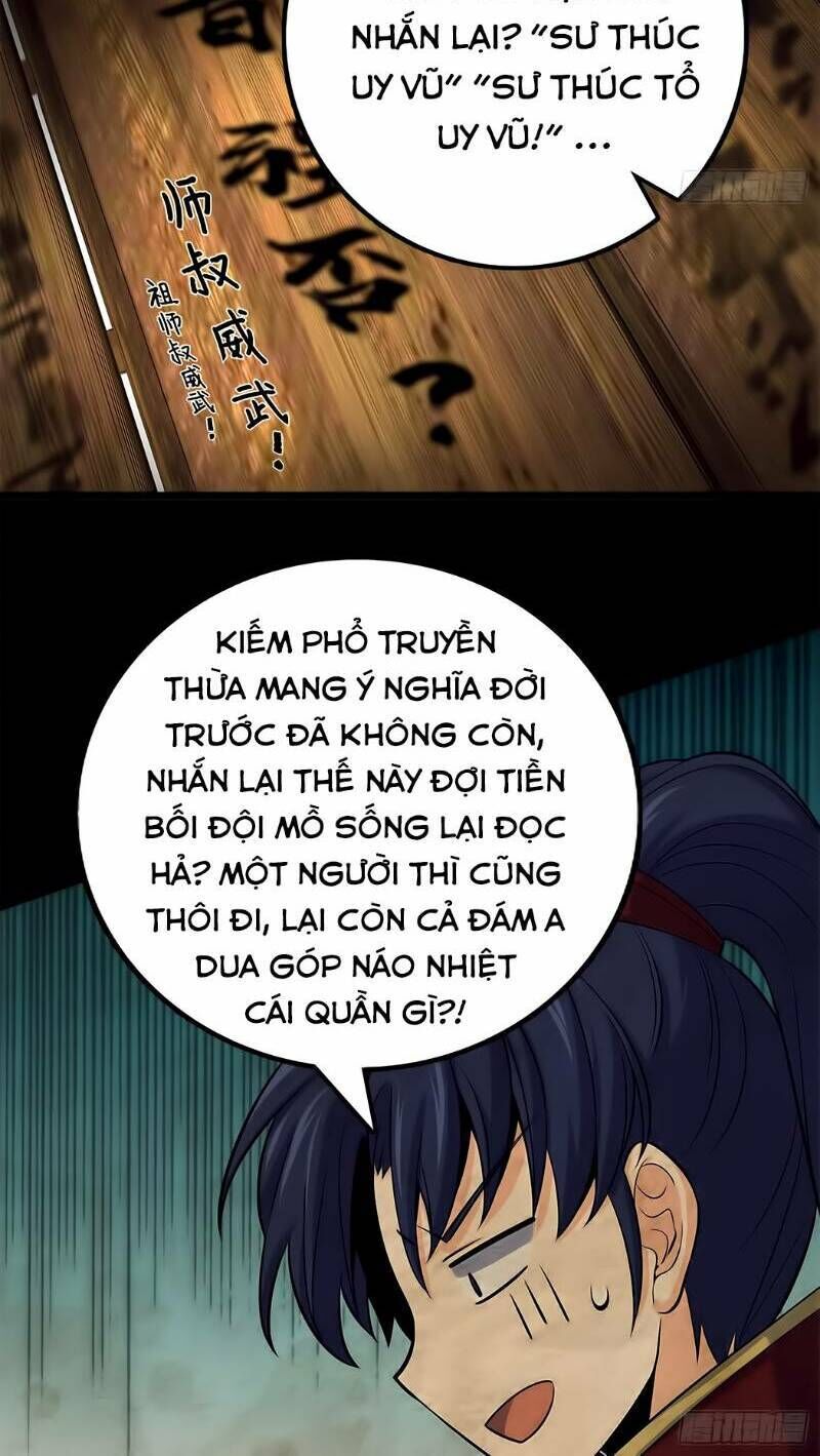 Đại Vương Tha Mạng Chapter 60 - 32