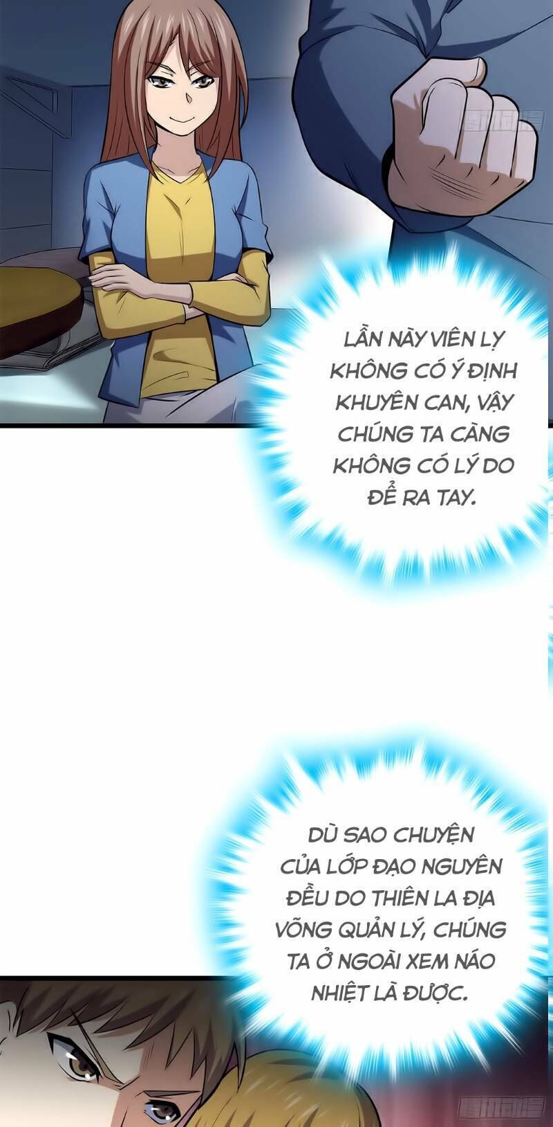 Đại Vương Tha Mạng Chapter 61 - 70