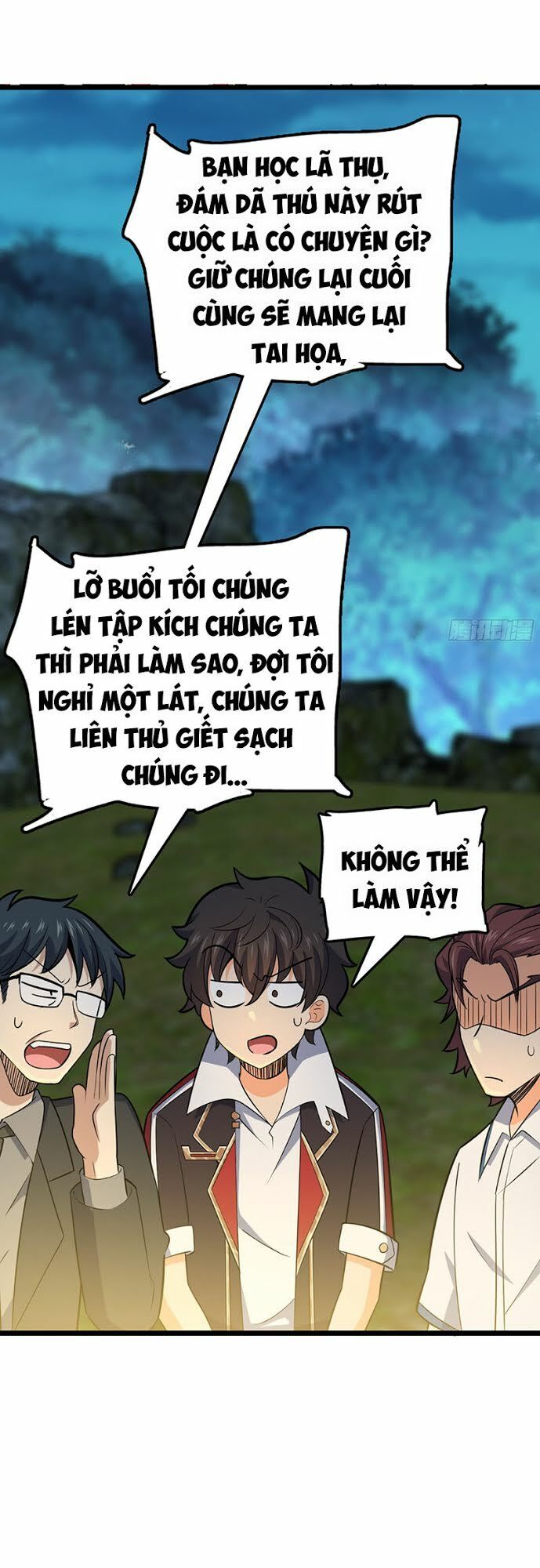 Đại Vương Tha Mạng Chapter 78 - 51