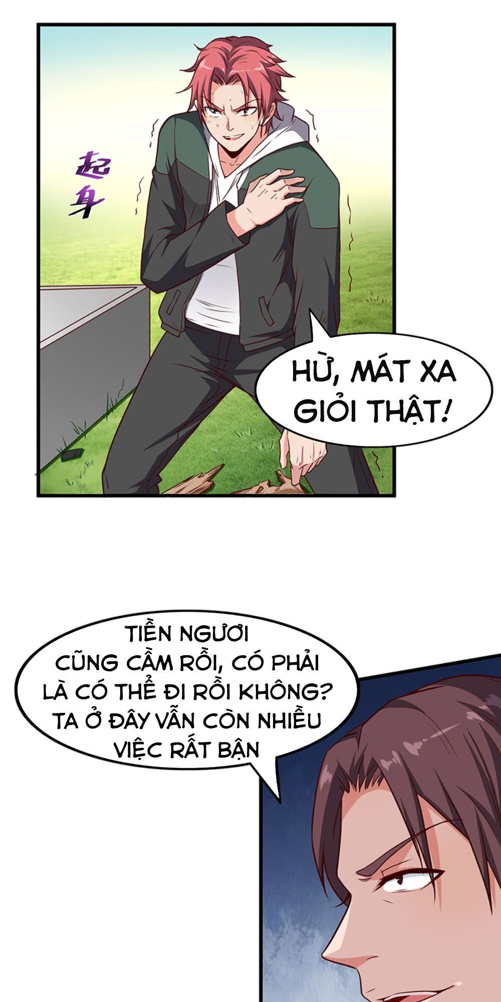 Khắc Kim Đại Lão Chapter 10 - 13