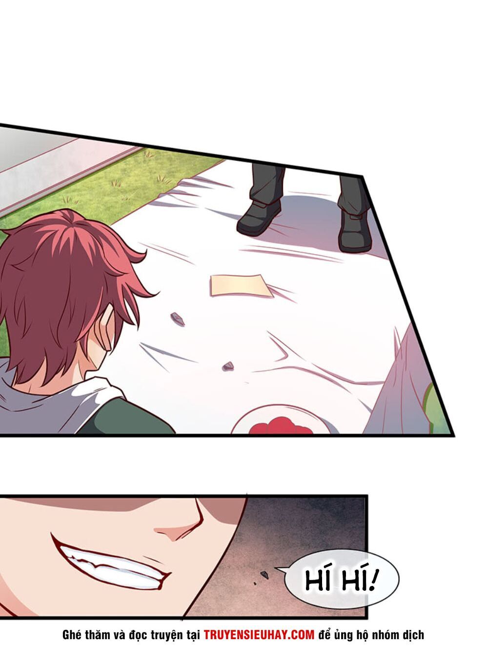 Khắc Kim Đại Lão Chapter 10 - 3
