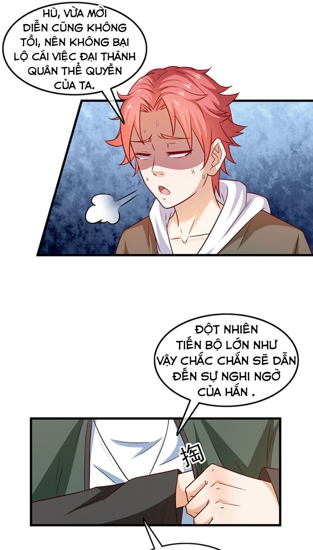 Khắc Kim Đại Lão Chapter 10 - 21