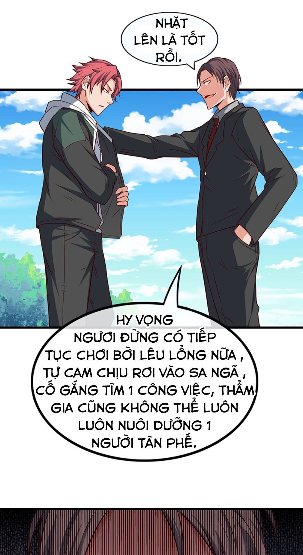 Khắc Kim Đại Lão Chapter 10 - 6