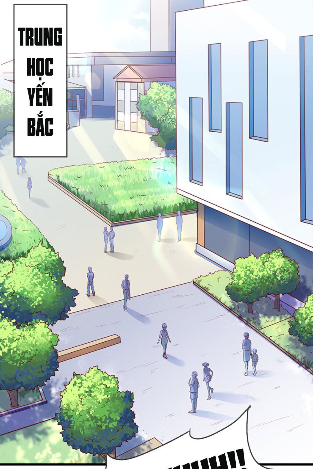 Khắc Kim Đại Lão Chapter 11 - 2