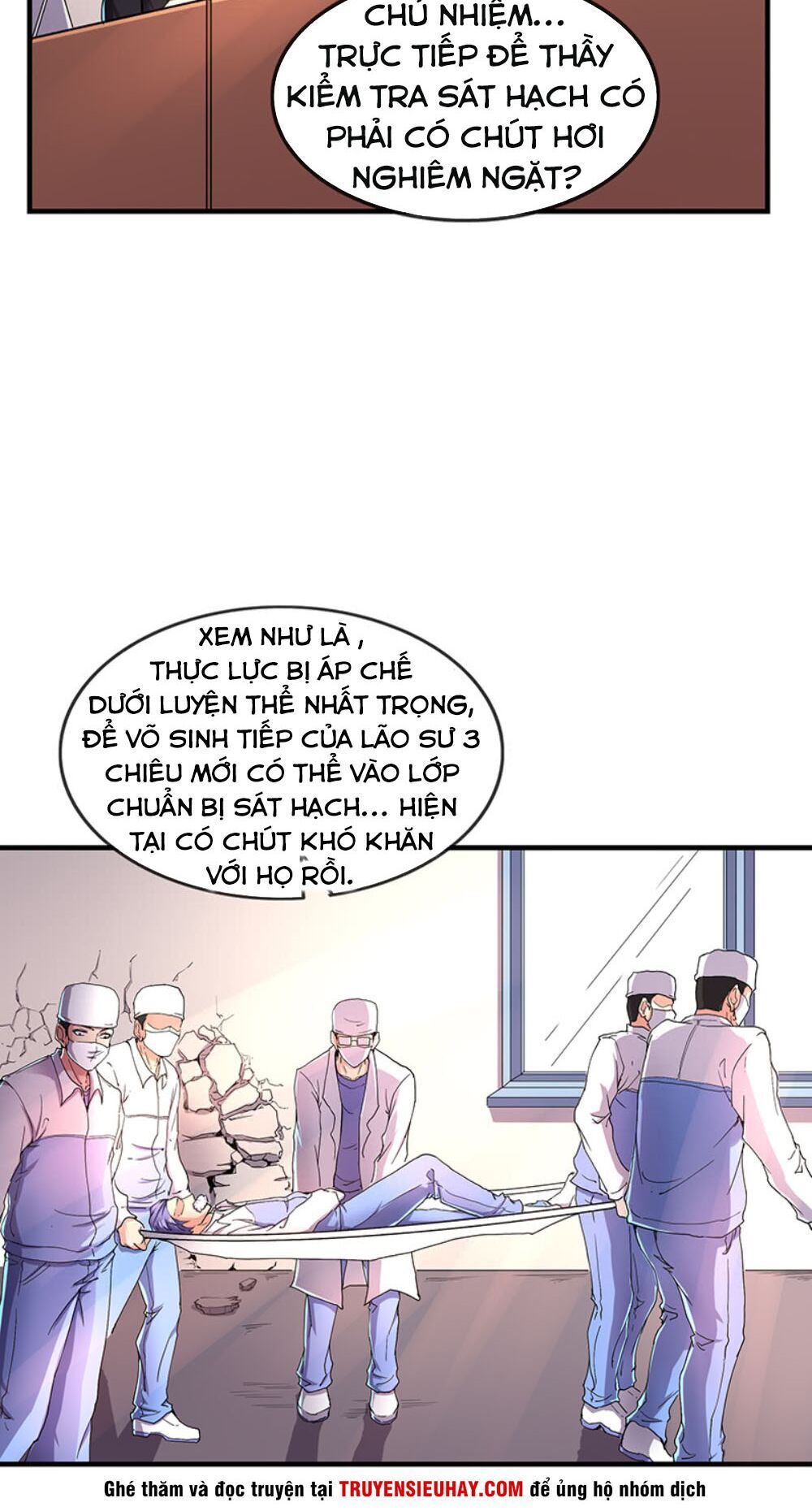 Khắc Kim Đại Lão Chapter 11 - 12
