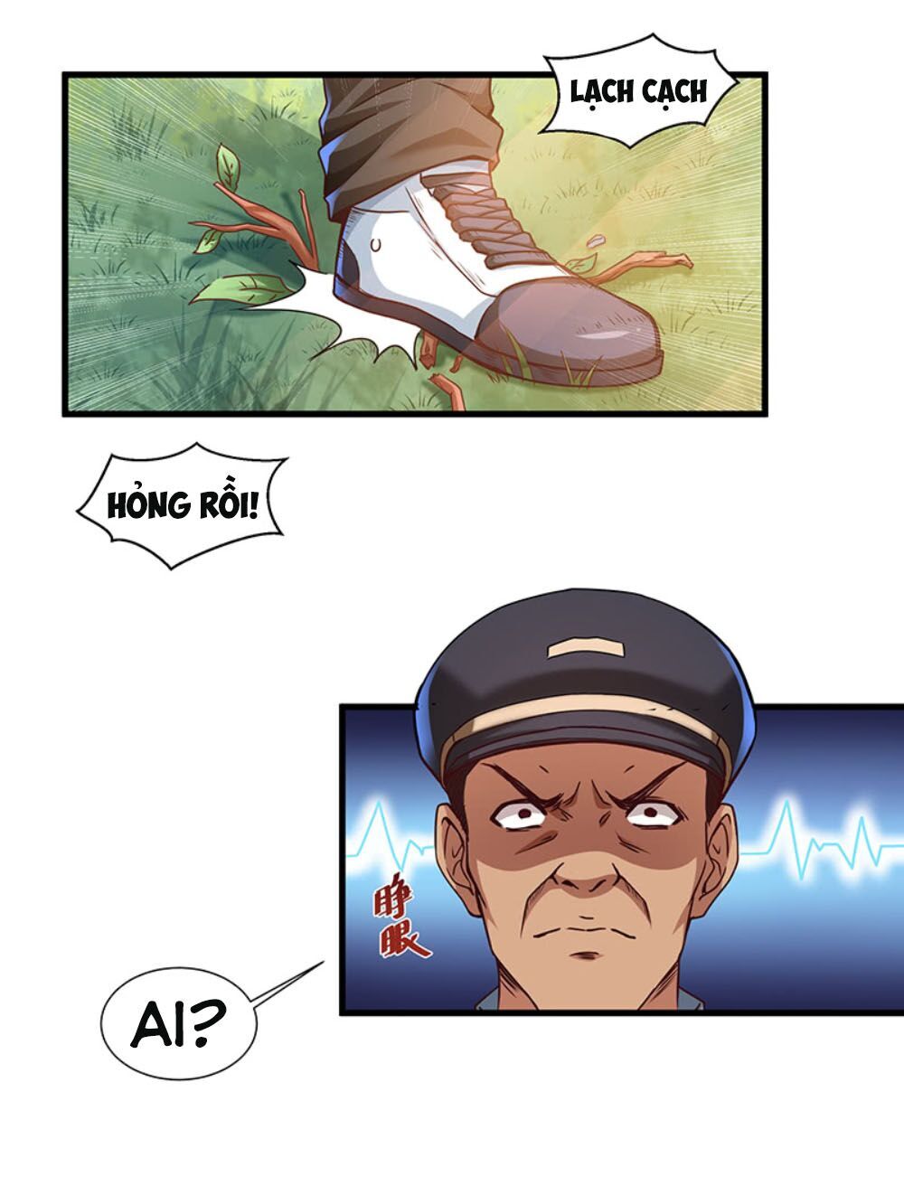 Khắc Kim Đại Lão Chapter 11 - 21