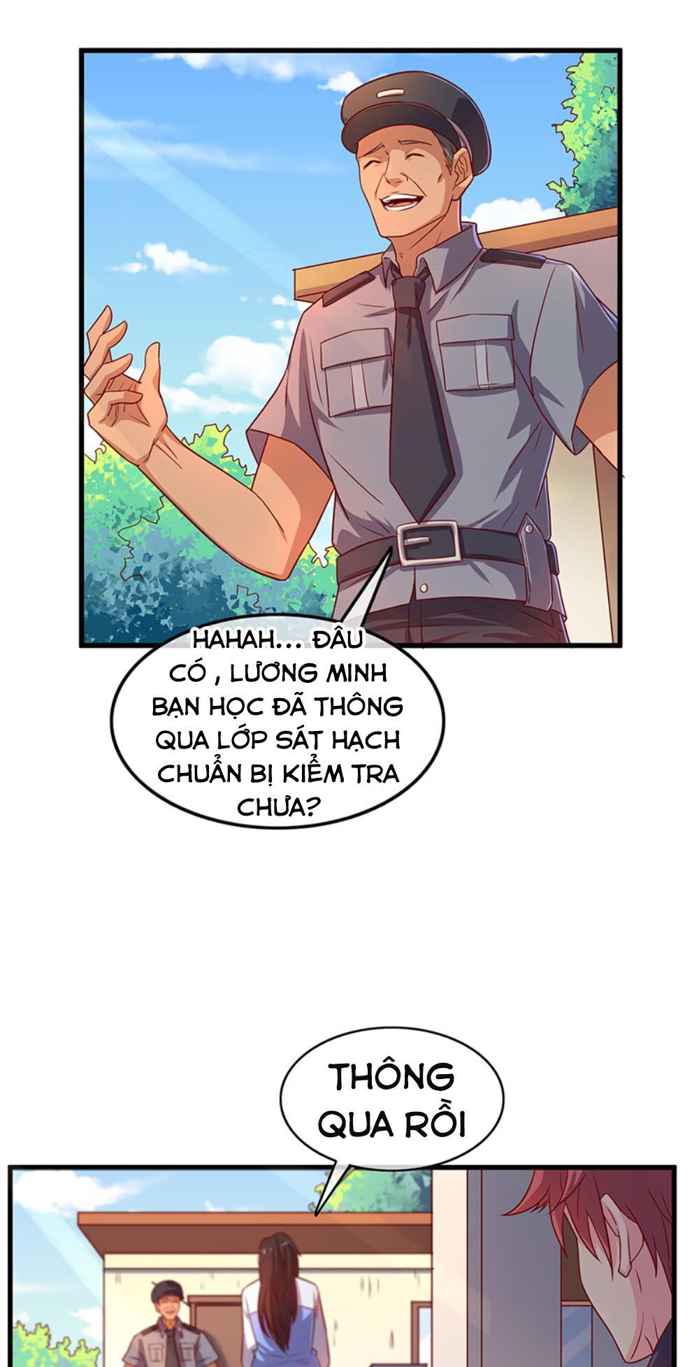 Khắc Kim Đại Lão Chapter 11 - 25