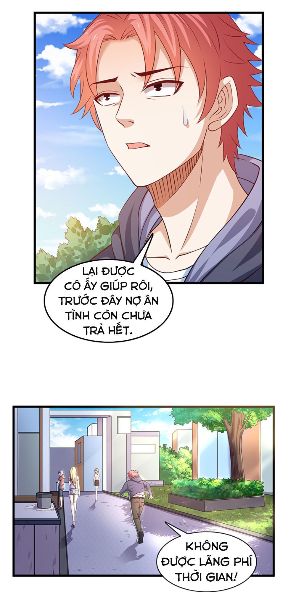 Khắc Kim Đại Lão Chapter 11 - 31