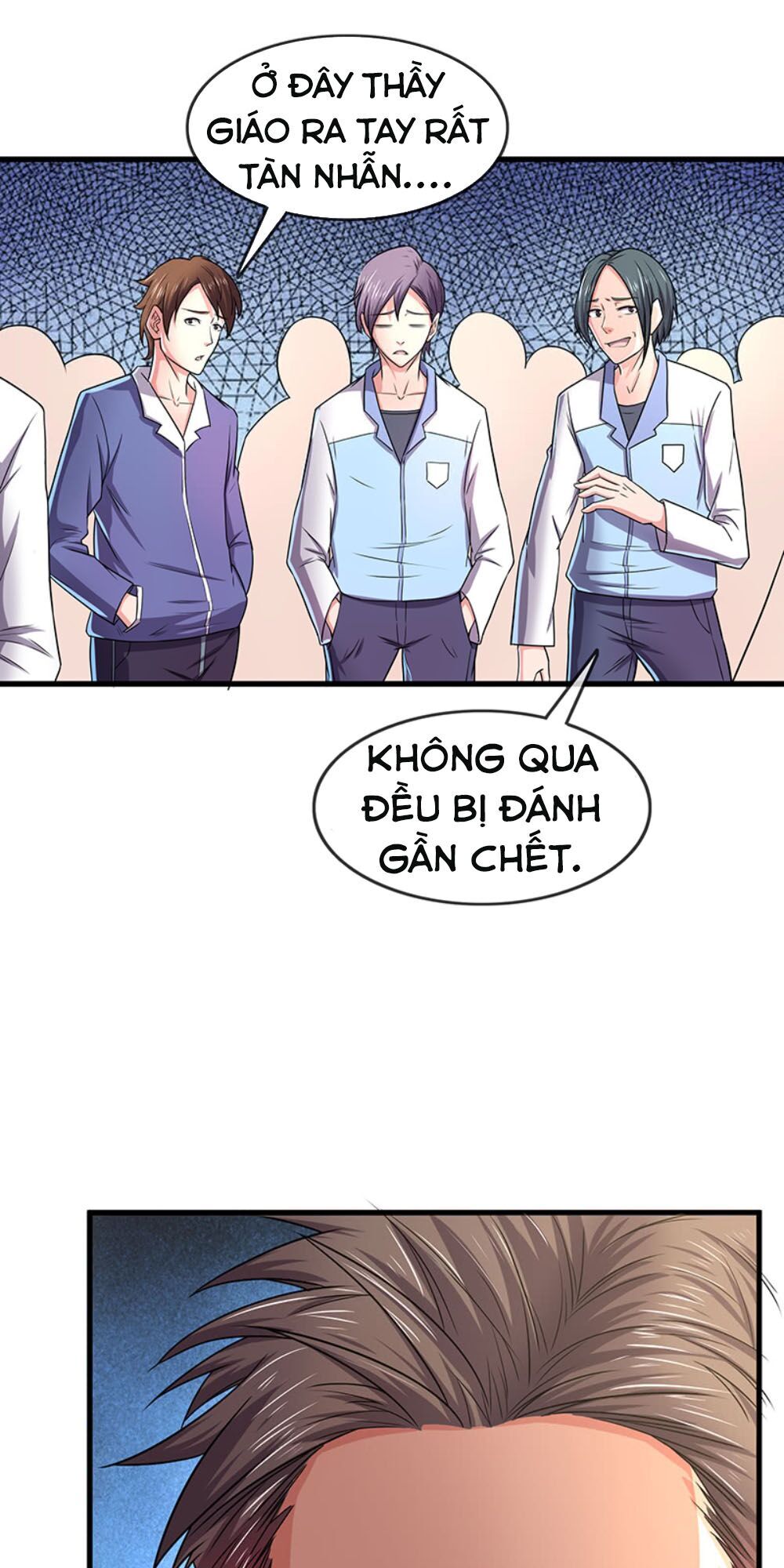 Khắc Kim Đại Lão Chapter 11 - 34
