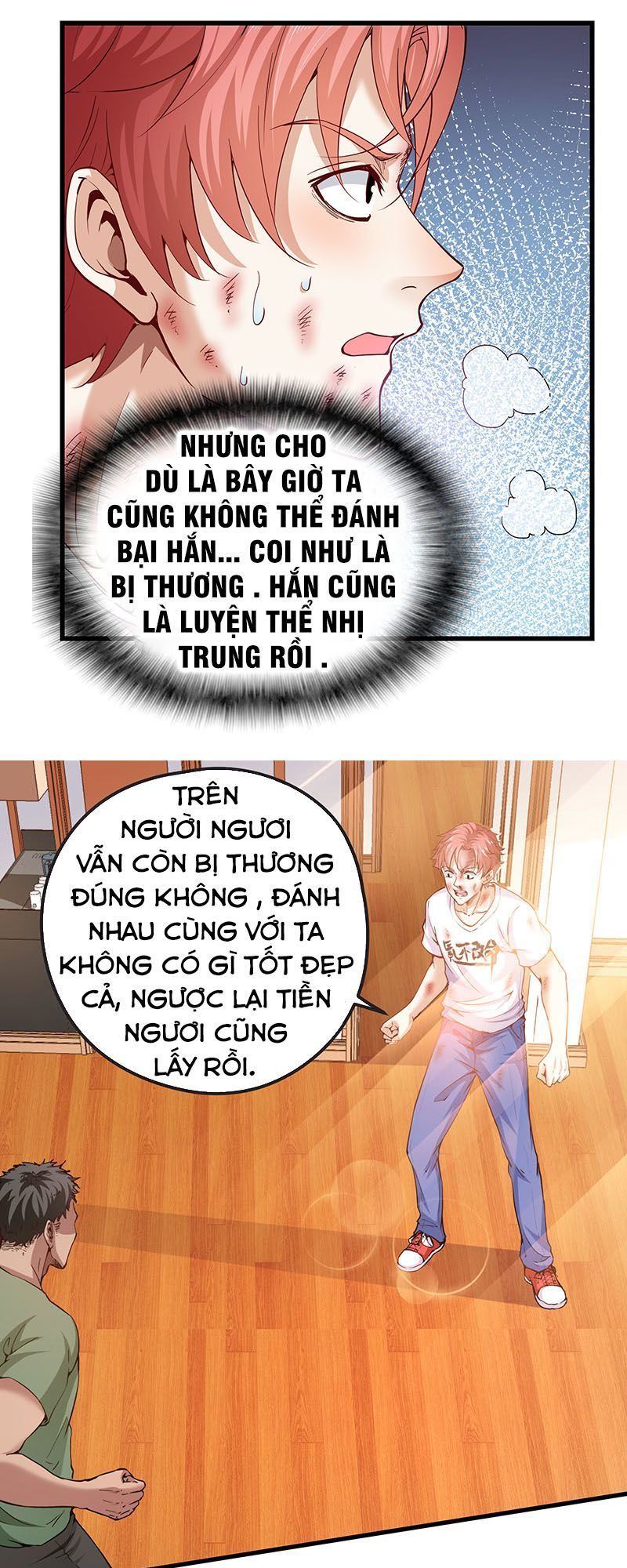 Khắc Kim Đại Lão Chapter 4 - 20