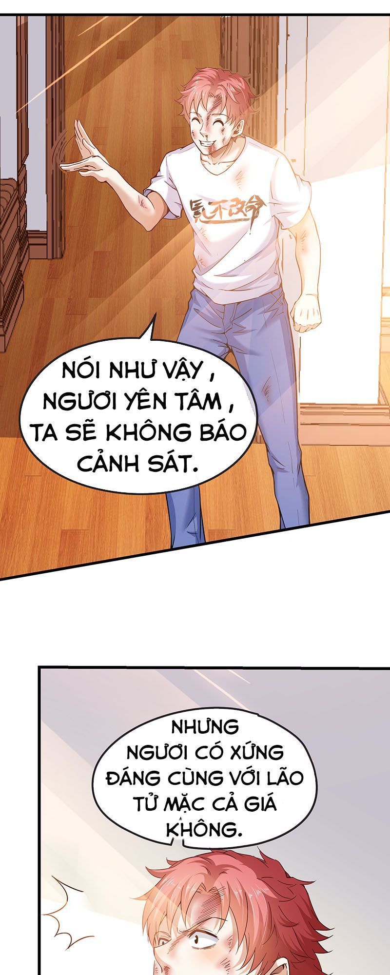 Khắc Kim Đại Lão Chapter 4 - 22