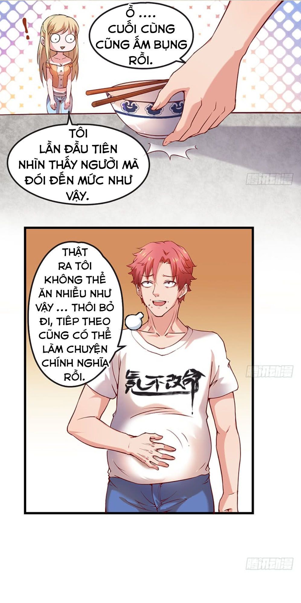 Khắc Kim Đại Lão Chapter 6 - 16