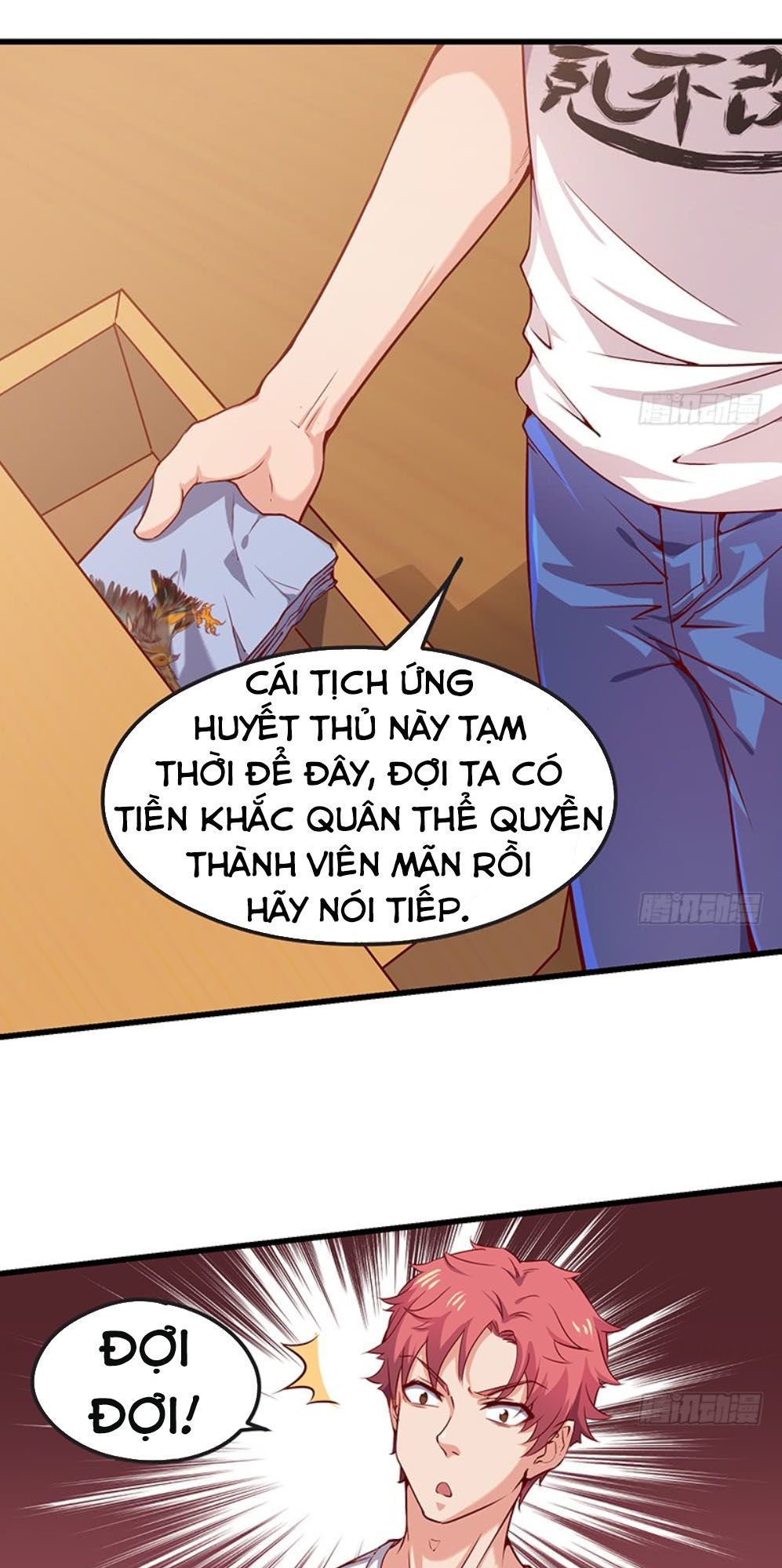 Khắc Kim Đại Lão Chapter 6 - 24