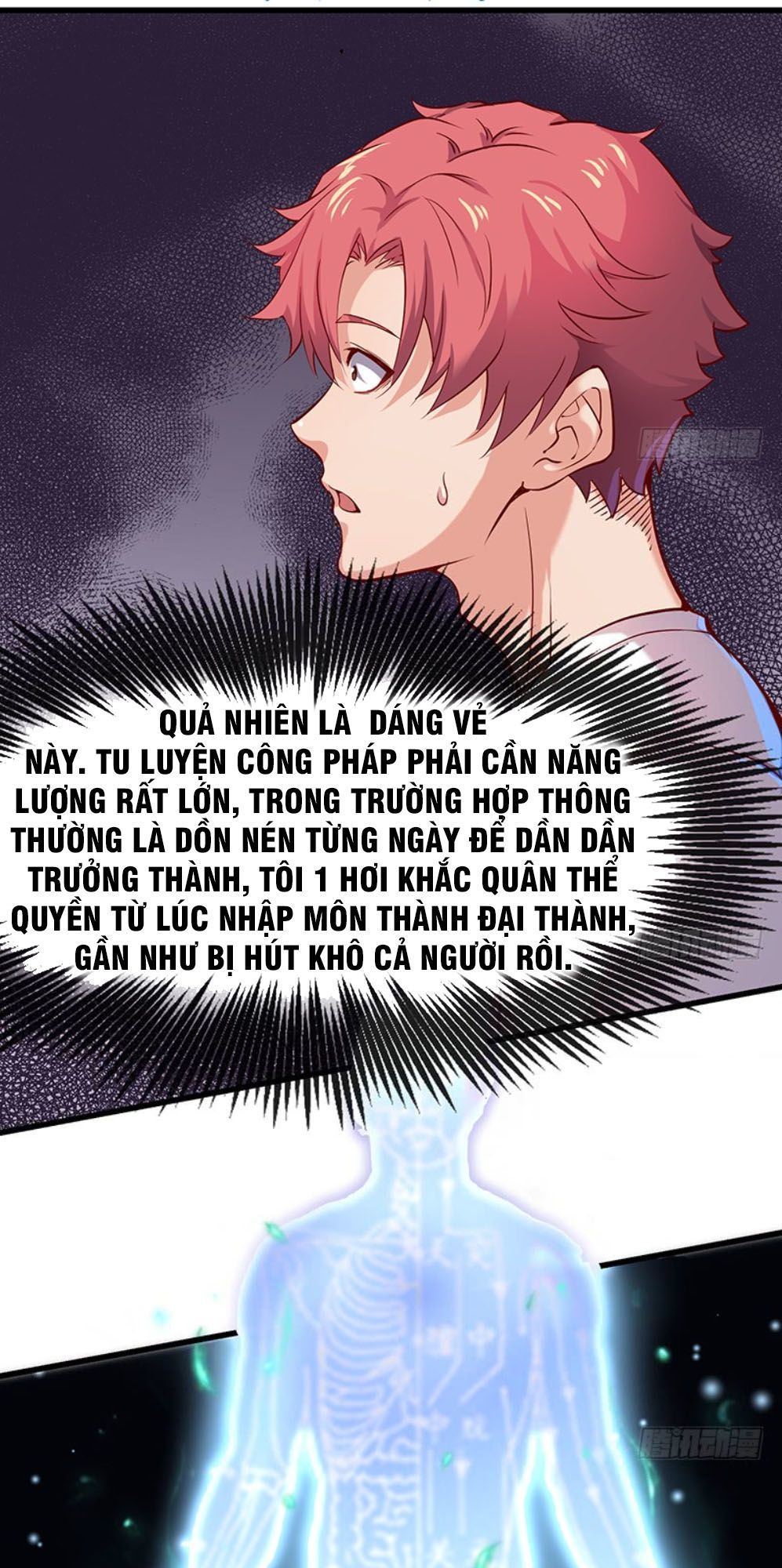 Khắc Kim Đại Lão Chapter 6 - 26