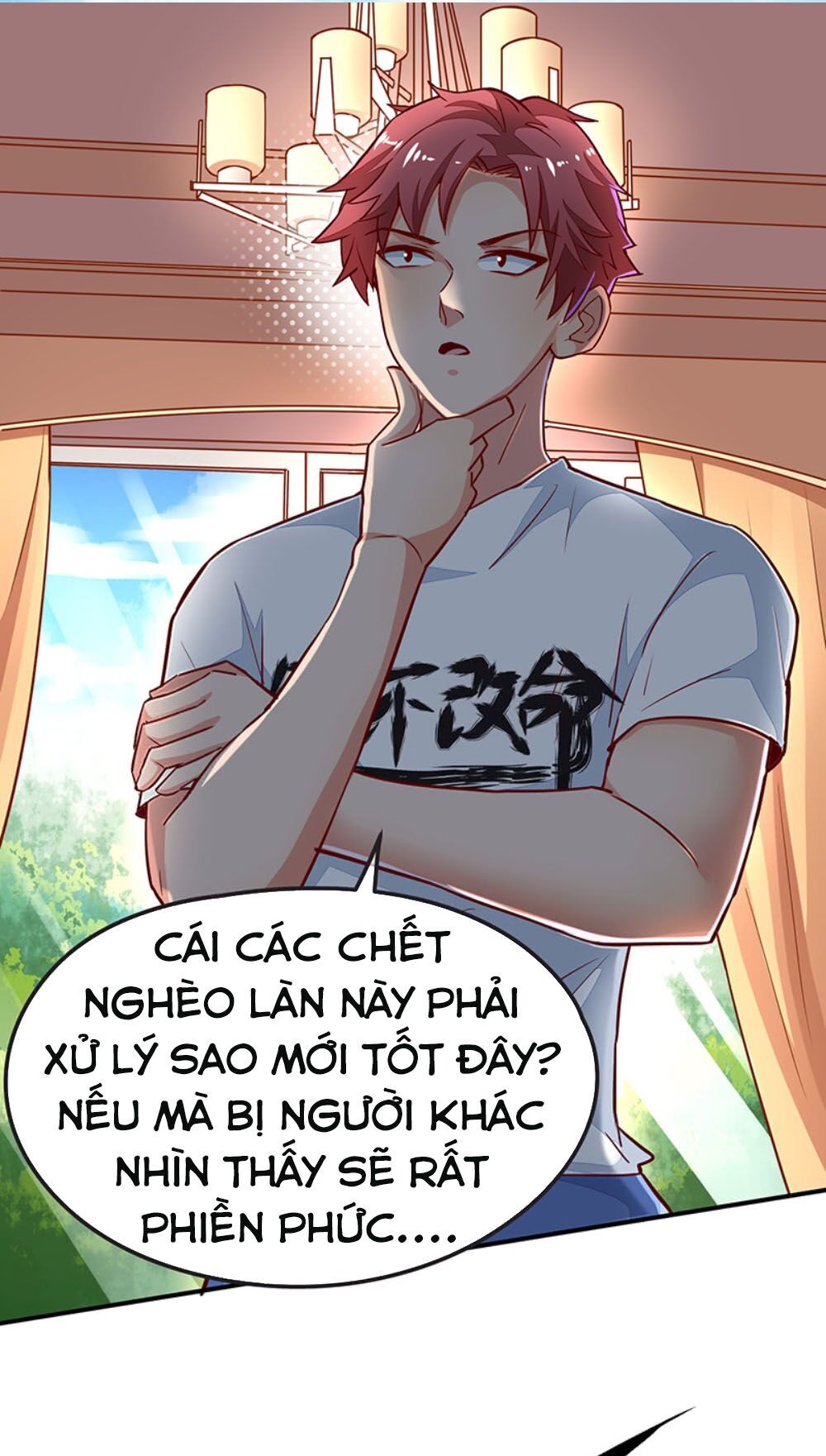 Khắc Kim Đại Lão Chapter 7 - 2