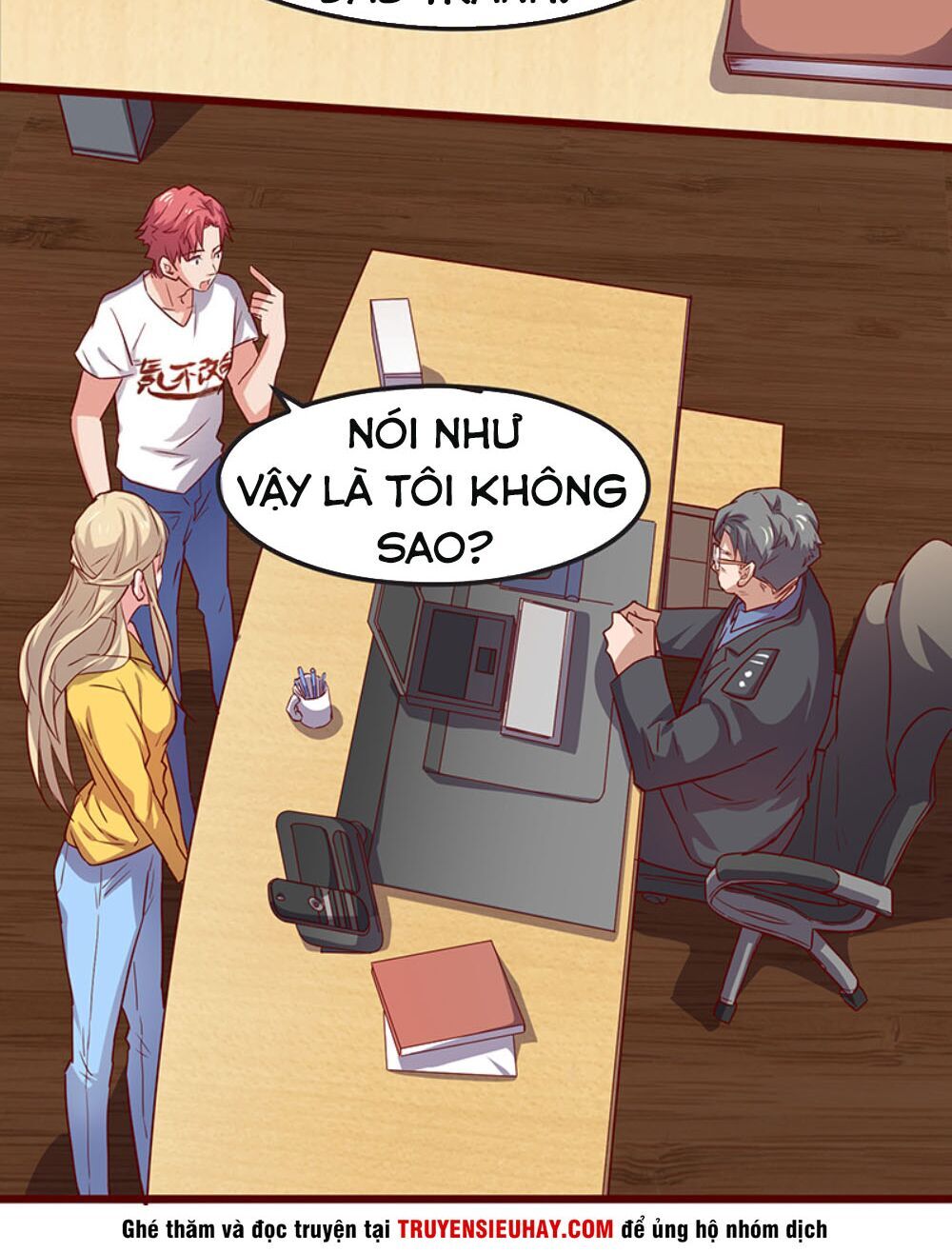 Khắc Kim Đại Lão Chapter 7 - 11